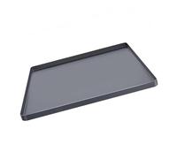 Tapis de vidange en silicone pour lave-vaisselle - Plateau de séchage pour évier - Portable - Anti-fuite - Protection contre les gouttes - Plateau de lave-vaisselle pour comptoir