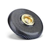 Tapis de violoncelle, antidérapant Cello Pad plastique + Métal Protecteur plancher violoncelle Instrument Accessoires(noir)