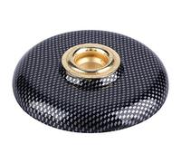 Tapis de Violoncelle Pad, Support de Repose-Pied Porte-Violoncelle, Anti-dérapant Bouchon de Pique de Violoncelle,Guide d'archet de Violoncelle Accessoire