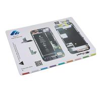 Tapis de vis magnétique KAIGEXIN pour iPhone 8 4,7 pouces, guide de vis, support de carte, patch de mémoire