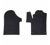 Tapis de voiture 2 pc vidaXL