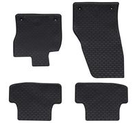 Tapis de voiture 4 pc Convient pour VW T-ROC 2017- Caoutchouc vidaXL