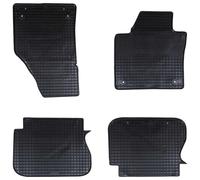 Tapis de voiture 4 pc vidaXL