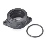 Tapis De Voiture Adaptateur D'interface De Carburateur pour Suzuki DR250S GN250 TU250 DR 250S GN TU 250 - Manchon Joint Collecteur D'admission Mat De Sol Toutes Saisons