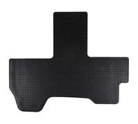 Tapis de voiture adapté pour CITROEN JUMPER 2006- Caoutchouc vidaXL