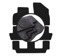 Tapis de voiture ANTHRA pour Peugeot 5008 I 7 personnes (2009-2017)