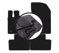 Tapis de voiture ANTHRA pour : Renault Captur II crossover (2020-)