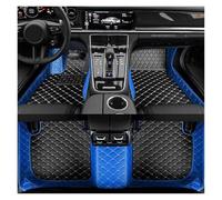Tapis de Voiture Car Floor Mats for BMW for X3 F25 2011 2012 2013 2014 2015 2016 Custom Auto Foot Pads Automobile Carpet Cover Rubber Heel Pad(Black Blue White)