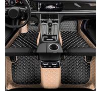 Tapis de Voiture Compatible Avec BMW Pour X1 E84 2009 2010 2011 2012 2013 2014 2015 Tapis De Sol De Voiture De Style Personnalisé Accessoires Intérieurs Tapis Tapis De Sol Puzzle Bicolore