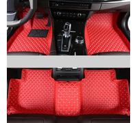 Tapis de Voiture Compatible Avec KIA Pour Carens Pour Rondo 2013-2022 Tapis Sol Voiture Accessoires Intérieurs Tapis Antidérapants Tapis Coussinets Pieds Revêtements Sol Toutes Saisons