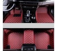 Tapis de Voiture Compatible Avec Peugeot 2008 2013 2014 2015 2016 2017 2018 2019 Tapis De Sol De Voiture Tapis Intérieurs Accessoires Style Tapis De Coussin De Pied Imperméable