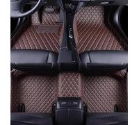 Tapis de Voiture Compatible Avec Peugeot 207 Pour CC 2009 2010 2011 2012 2013 Tapis De Sol Voiture Coussinets De Pied Automatiques Personnalisés Couverture Tapis Accessoires Intérieurs