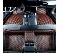 Tapis de Voiture Compatible Avec Tesla Pour Model S 2014-2015 Tapis De Sol De Voiture Tapis Auto 5 Sièges Accessoires Intérieurs Pièces Couvre-pieds