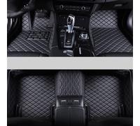 Tapis de Voiture Compatible Avec Toyota Pour Avalon Pour Hybrid 2018-2021 2022 2023 Tapis De Sol De Voiture Coussinets De Pied Personnalisés Couverture De Tapis Accessoires Intérieurs