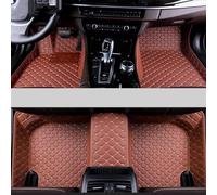 Tapis de Voiture Compatible Avec Toyota Pour Avalon Pour Hybrid 2018-2021 2022 2023 Tapis De Sol De Voiture Coussinets De Pied Personnalisés Couverture De Tapis Accessoires Intérieurs