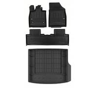 Ensemble de tapis de sol et de coffre 3D BYD Seal U à partir de 2024