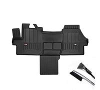 Tapis de voiture en caoutchouc pour Citroën Jumper II Fiat Ducato III Peugeot Boxer II à partir de 2006