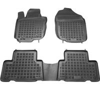 Tapis de voiture en caoutchouc Rezaw-Plast Toyota Rav4 2006-2012