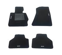 Tapis de voiture en moquette avec 4 logos pour X3 F25 de 2010 à 2017