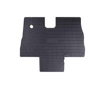 Tapis de voiture Geyer & Hosaja compatibles avec Peugeot Boxer I 1994-2006 sur mesure en caoutchouc | Matériau résistant | Surface antidérapante | Imperméable