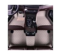 Tapis de Voiture imperméables Tapis de pour Sol de Voiture pour Maserati Ghibli 2014 - 2018, Couvre-Pieds personnalisés, Couverture de Tapis Automobile(6)