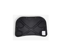 Tapis de Voiture Isolant Housse De Capot Moteur Pour Hyundai Pour Elantra Pour Avante XD 2001-2006 Doublure Isolante En Coton Insonorisante Tapis De Coffre Chauffant(Style B)