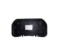 Tapis de Voiture Isolant Housse De Capot Moteur Pour Land Pour Rover Pour Range Pour Rover Sport L494 2014-2022 Doublure Isolante En Coton Insonorisée Et Thermique