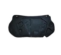 Tapis de Voiture Isolant Pour Mazda6 Pour Atenza GG1 GY 2002-2008 Coussinet Antibruit En Coton Pour Capot Moteur Avant (accessoires Inclus)
