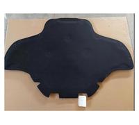 Tapis de Voiture Isolant Tapis De Protection Thermique Et Phonique En Coton Pour Capot Avant Et Tablier Moteur De Pour BMW Série 5 I5 G60 2024