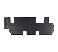 Tapis de voiture Noir Adapté pour VW T5 2010-2015 Caoutchouc vidaXL