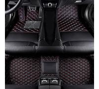 Tapis de Voiture personnalisés pour Audi TT (8J) 2008-2014, Tapis de Sol sur Mesure, l'avant et l'arrière, imperméable et antidérapant