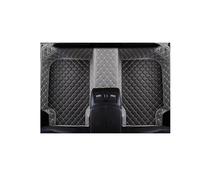 Tapis de Voiture pour Alfa pour Romeo pour Giulia 2017 2018 2019 2020 2021-2024 Coussinets Pied Couverture Tapis Automobile Tapis Sol Voiture(3pc Floor Mat-M)