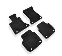 Tapis de Voiture pour Cupra TAVASCAN (2023-2025), Tapis de sol en cuir pour voiture Tapis de Voiture Antidèrapant talonnette Tapis conducteur