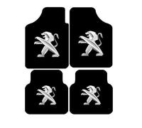 Tapis de Voiture pour Peugeot Rifter 4x4 Concept 2018-2023, Tapis de Sol Voiture Antidérapant Imperméable Tapis Voiture Tous Temps pour Voiture Accessoires Intérieurs