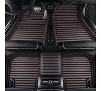 Tapis de Voiture pour Volkswagen VW UP! UP ! 2011 2012 2013 2014 2015 2016 2017 2018 2019-2023, Cuir Tapis de Sol Imperméable Antidérapant Toutes Les Intempéries,B