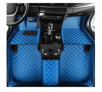 Tapis De Voiture Pour VW Pour Scirocco R 3R 2009 2010 2011 2012 2013-2017 Cuir Imperméable Anti-salissure Accessoires Intérieurs D'habitacle En Moquette Sur Mesure(3pc floor mats 12,LHD)