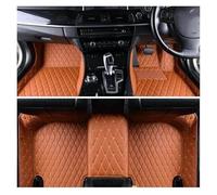 Tapis De Voiture Pour VW Pour Scirocco R 3R 2009 2010 2011 2012 2013-2017 Cuir Imperméable Anti-salissure Accessoires Intérieurs D'habitacle En Moquette Sur Mesure(3pc floor mats 2,RHD)