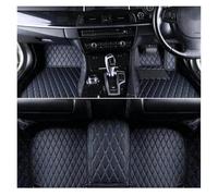 Tapis De Voiture Pour VW Pour Scirocco R 3R 2009 2010 2011 2012 2013-2017 Cuir Imperméable Anti-salissure Accessoires Intérieurs D'habitacle En Moquette Sur Mesure(3pc floor mats 10,RHD)