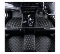 Tapis De Voiture Pour VW Pour Scirocco R 3R 2009 2010 2011 2012 2013-2017 Cuir Imperméable Anti-salissure Accessoires Intérieurs D'habitacle En Moquette Sur Mesure(3pc floor mats 1,RHD)