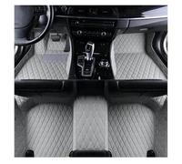 Tapis De Voiture Pour VW Pour Scirocco R 3R 2009 2010 2011 2012 2013-2017 Cuir Imperméable Anti-salissure Accessoires Intérieurs D'habitacle En Moquette Sur Mesure(3pc floor mats 5,LHD)