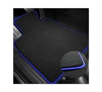 Tapis de Voiture Tapis de pour Sol de Voiture pour MG 5 GT 2020 - 2023, Coussinets de Pieds, Couverture, Autocollants intérieurs(RHD Flannel 3pcs 1)