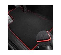 Tapis de Voiture Tapis de pour Sol de Voiture pour MG 5 GT 2020 - 2023, Coussinets de Pieds, Couverture, Autocollants intérieurs(LHD Polyester 3pcs 3)