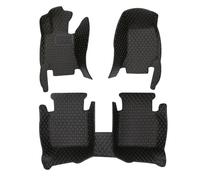 Tapis de Voiture Tapis De Sol Complets Accessoires Et Imperméables pour Toyota CHR C-HR 2023 2024 2025 2026 2027(Style 4,RHD)