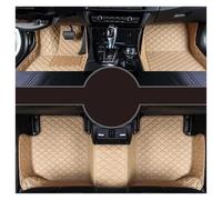 Tapis De Voiture Tapis De Sol De Voiture pour Citroen C5 2e 3e 2008-2016 2017-2022, Accessoire De Voiture Tapis De Sol Auto(Beige,08-16)