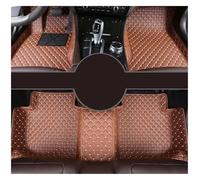 Tapis De Voiture Tapis De Sol De Voiture pour Ford pour SMax pour S-Max 2006-2016 2017-2023 Tapis Auto Pied Coche Moquette Voiture(Brun,2017-2023)