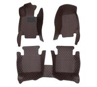 Tapis de Voiture Tapis De Sol Imperméables Et Antidérapants pour Citroën C4 2011 2012 2013-2019(Style 9,LHD)