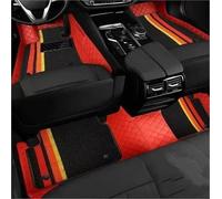 Tapis De Voiture Tapis De Sol pour Voiture pour BMW Série 3 E36 E46 E90 1990-2012, Double Couche, Couverture Intégrale, Toutes Saisons Mat De Sol Toutes Saisons(Couleur 5,E36 1990-2000)