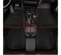 Tapis De Voiture Tapis De Sol pour Voiture pour BMW Série 3 E36 E46 E90 1990-2012, Double Couche, Couverture Intégrale, Toutes Saisons Mat De Sol Toutes Saisons(Couleur 7,E90 2005-2012)