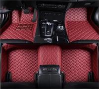 Tapis De Voiture Tapis De Sol Voiture À Couverture Intégrale pour Mitsubishi pour Outlander 2000-2007 2008-2012 Protection Intérieur Toutes Saisons Mat De Sol Toutes Saisons(Couleur 1,2000-2007)