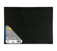 Tapis De Voiture Universel En Caoutchouc Naturel Antidérapant 37x48 Cm